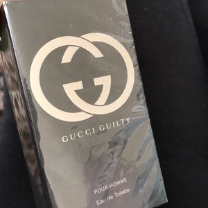 Guilty by Gucci Eau de Toilette for Men